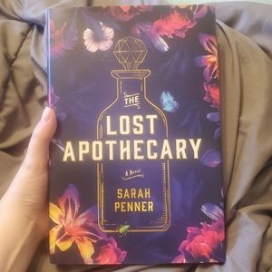 The Lost Apothecary by Sarah Penner